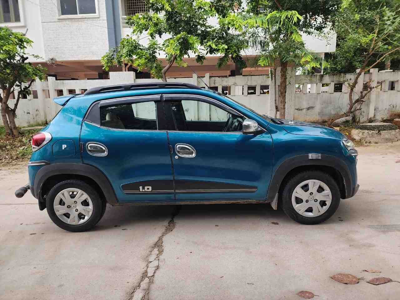 Renault Kwid RXT Petrol 2022 - Image 2