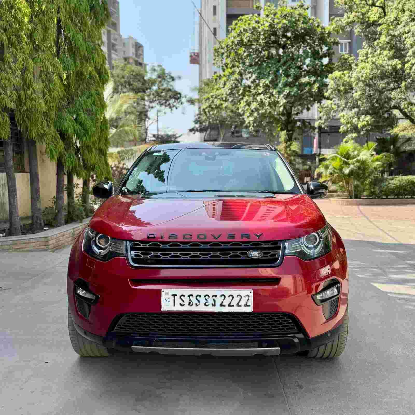 Range Rover Discovery Sport 2018 - Image 5