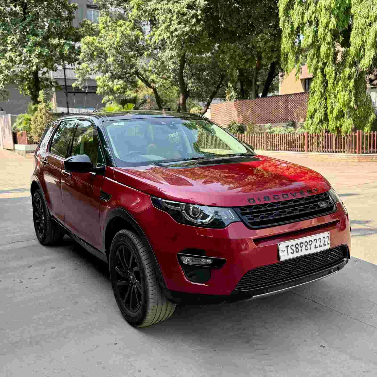Range Rover Discovery Sport 2018 - Image 7