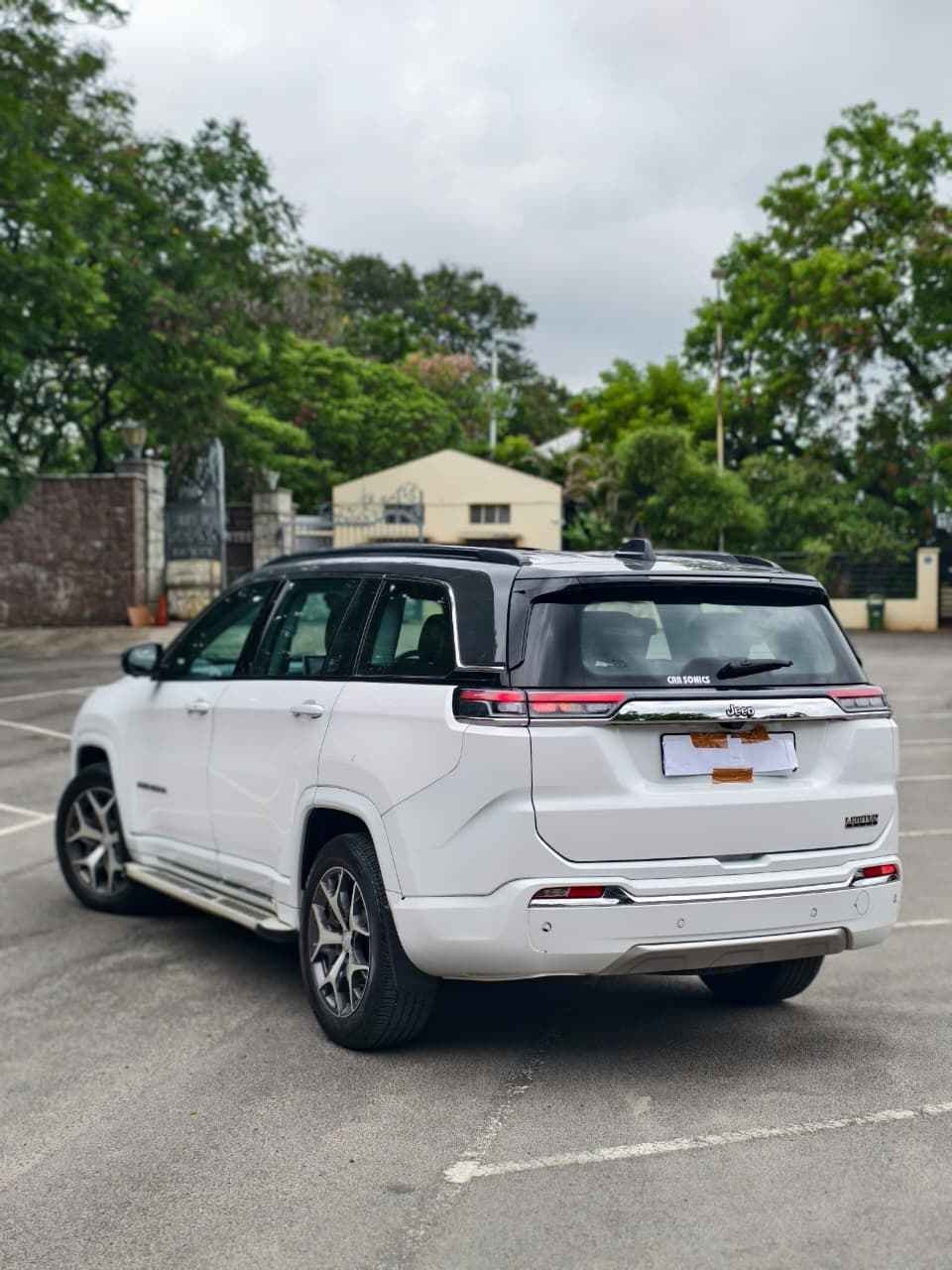 JEEP Meridian Limited Plus 2023 - Image 5