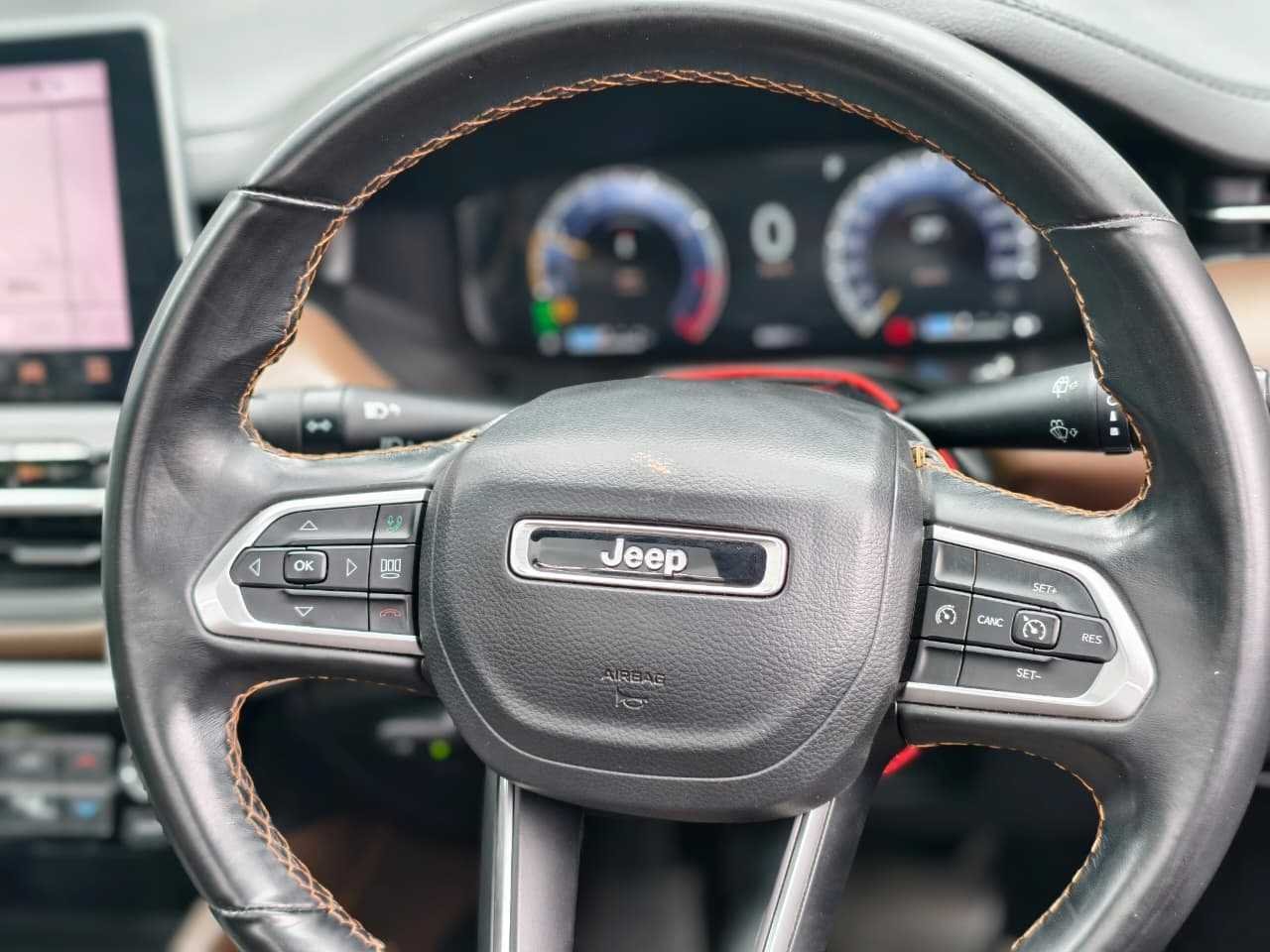 JEEP Meridian Limited Plus 2023 - Image 8