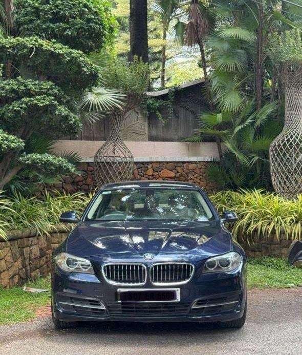 BMW 520D Diesel Automatic - Image 5