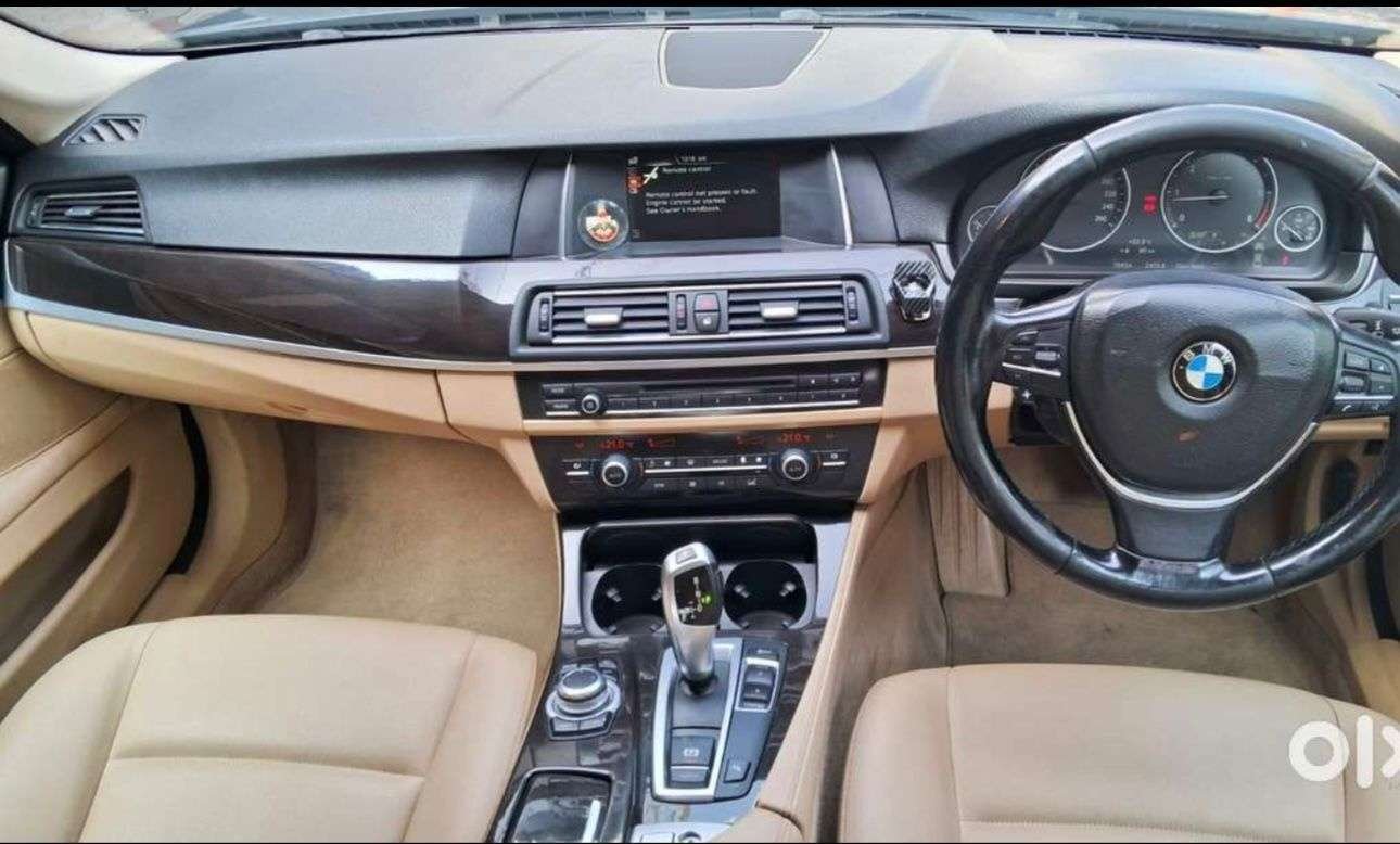 BMW 520D Diesel Automatic - Image 2