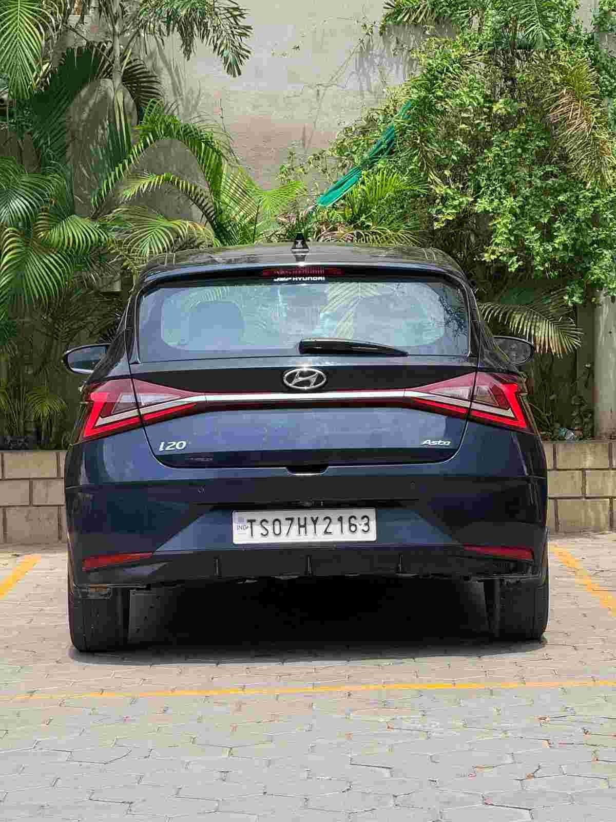 Hyundai i20 Asta(O) P AT - Image 5