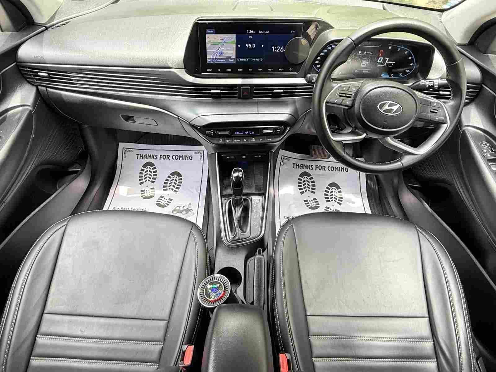 Hyundai i20 Asta(O) P AT - Image 2
